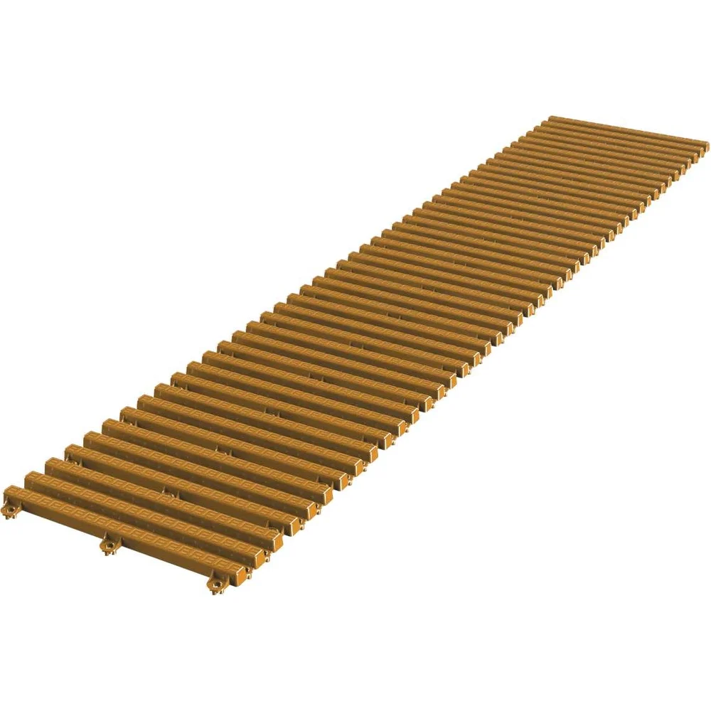 Садовая дорожка Еврогрядка EGDOR30x200or