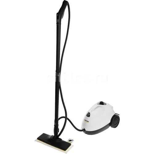 Пароочиститель Karcher SC 2 EasyFix, белый/черный [1.512-600.0]