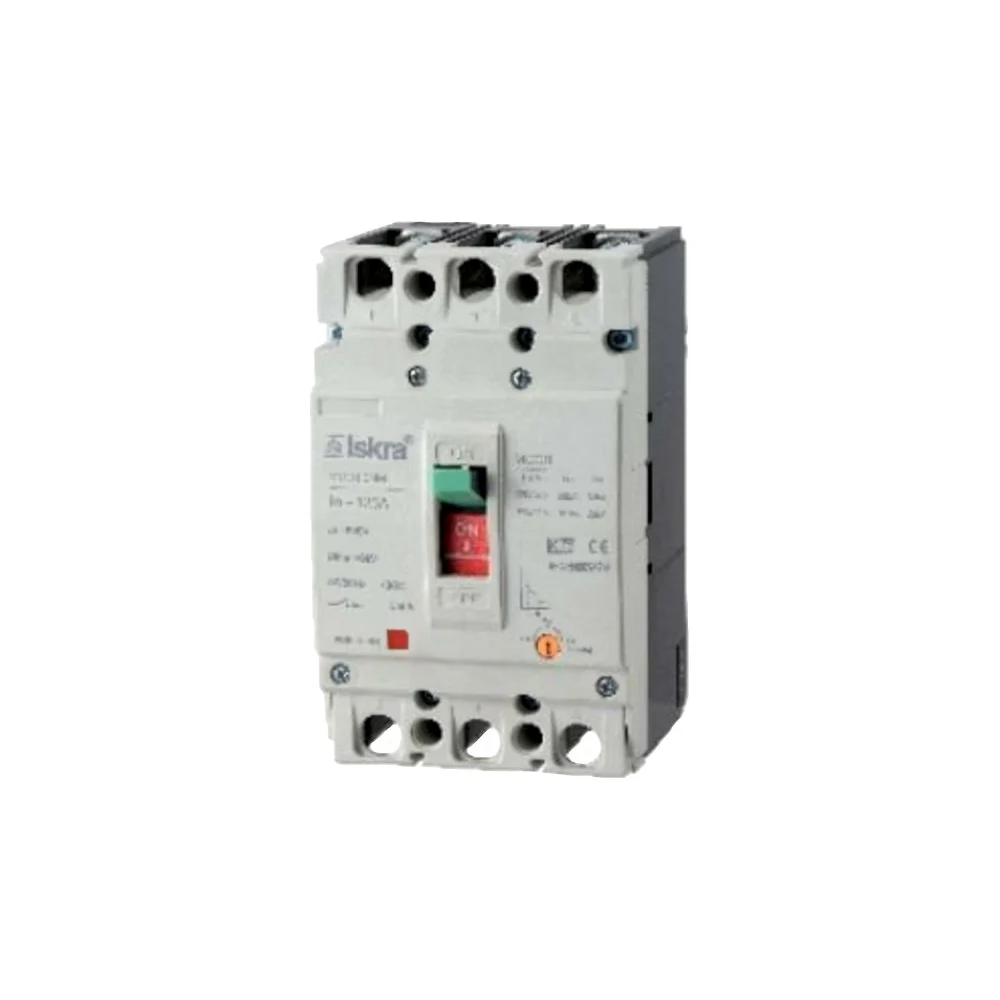 Автоматический выключатель iskra MOD1-3NL-40 УТ-00033725
