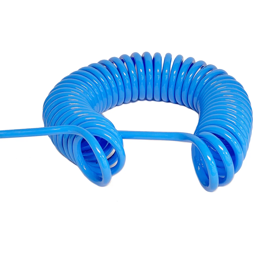 Спиральный шланг CDC Pneumatics UC1065-10 BLUE