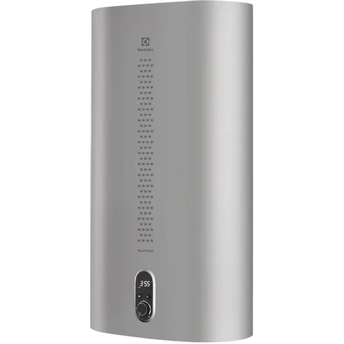 Водонагреватель Electrolux Royal Flash Silver EWH 100, накопительный, 2кВт, 100л, серебристый [нс-1064863]
