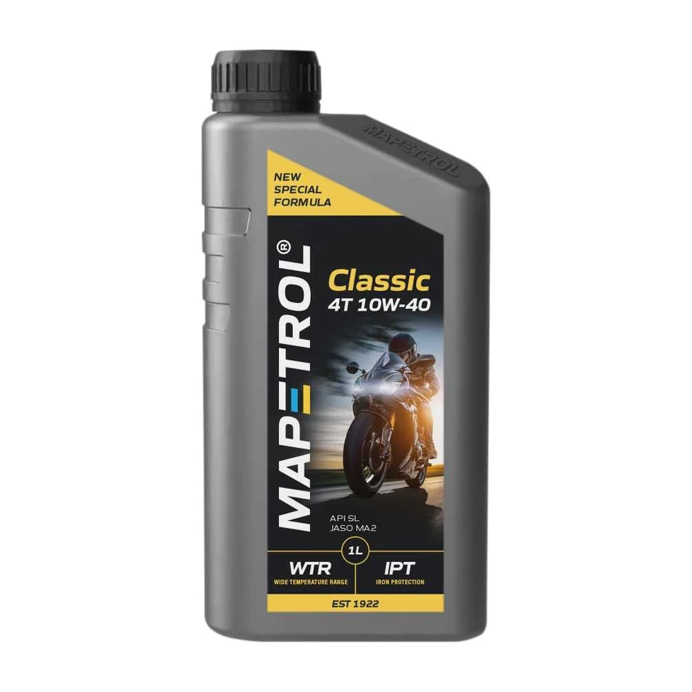 Моторное масло MAPETROL CLASSIC 4Т 10W-40 MAP0002