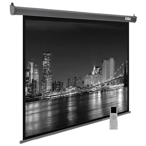 Экран Cactus SIlverMotoExpert CS-PSSME-280X175-DG, 280х175 см, 16:10, настенно-потолочный темно-серый