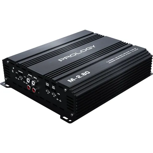 Усилитель автомобильный Prology M-2.80, черный [prm280]