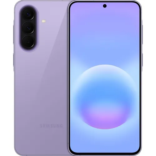 6.7" Смартфон Samsung Galaxy A57 5G 12/512Gb, SM-A576B, NFC, AMOLED, 120Гц, 5000мAч, сиреневый