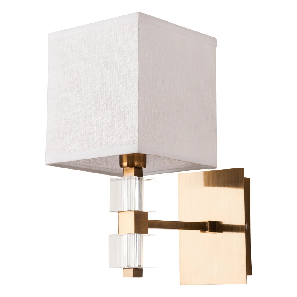 Настенный светильник ARTE LAMP A5896AP-1PB