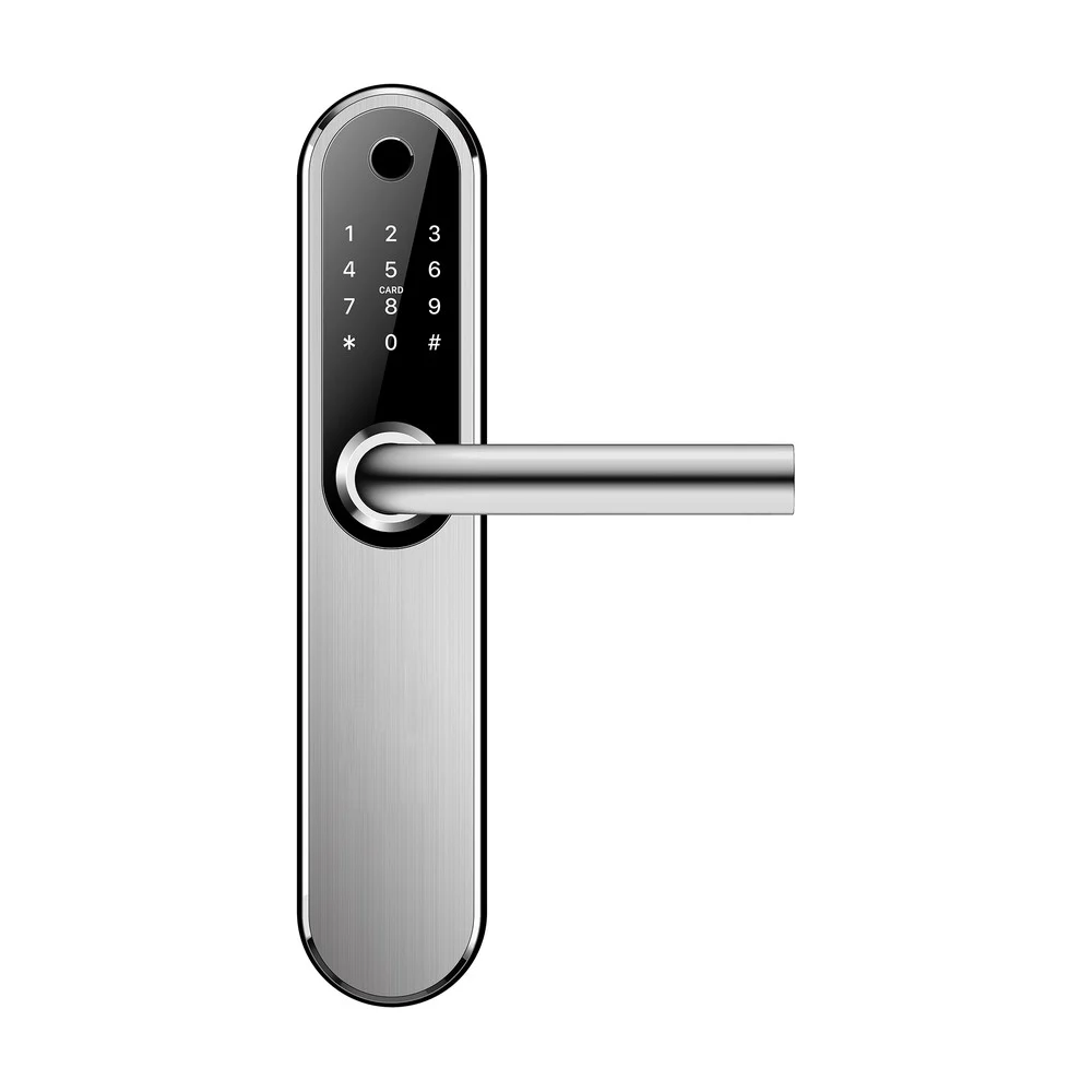 Электронный замок Novilock Smart plus silver 4959