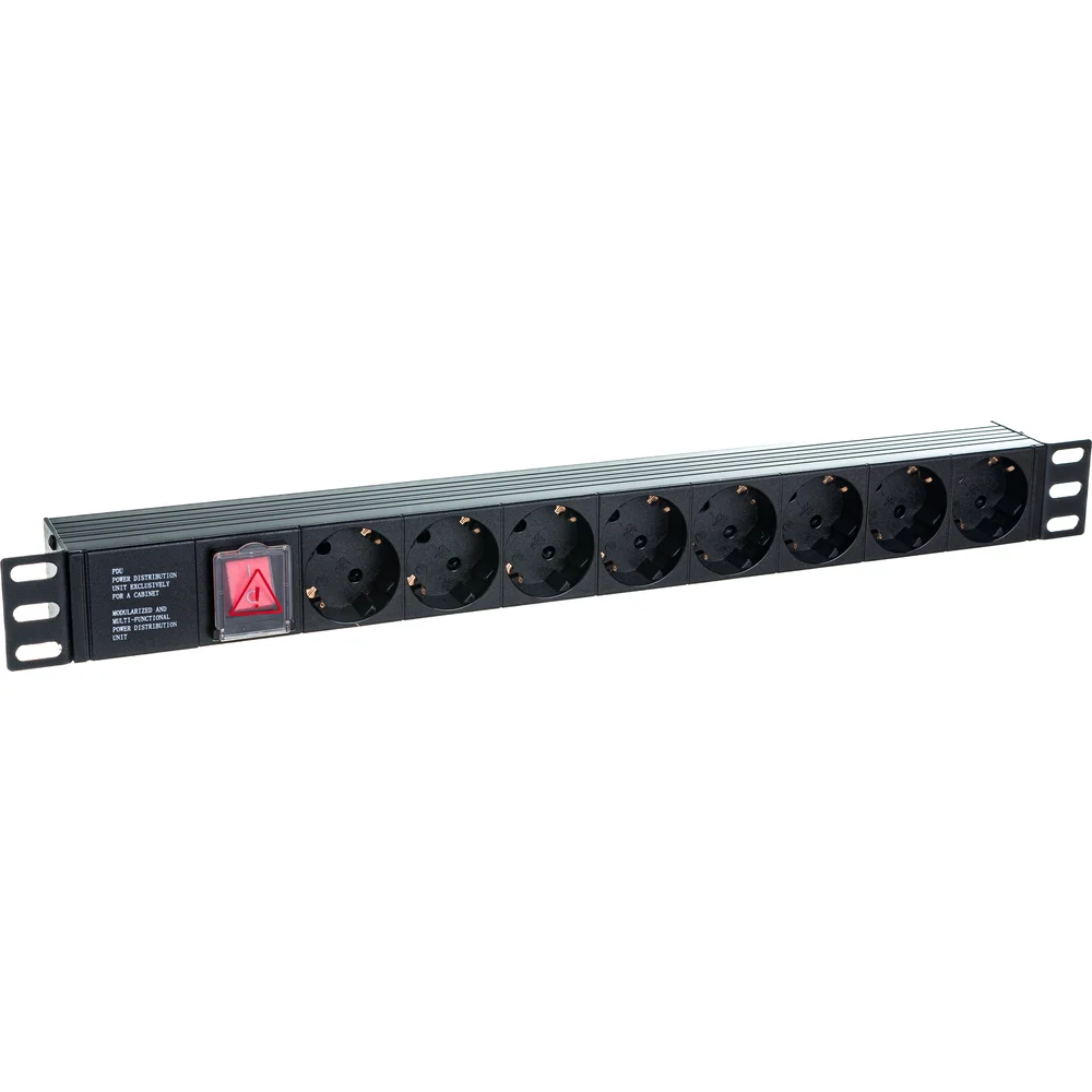 Блок розеток SYSMATRIX PD 0802.000
