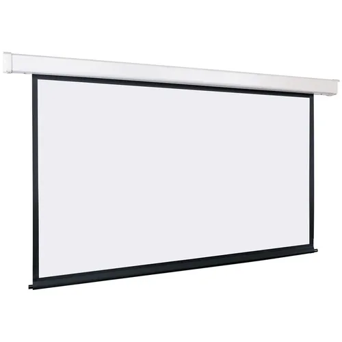 Экран Lumien Eco Control LEC-100112, 300х198 см, 16:9, настенно-потолочный белый