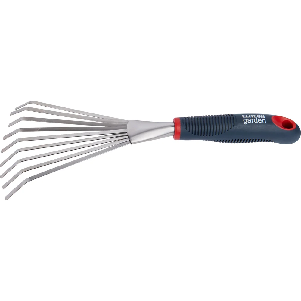 Веерные грабли Elitech GTS06 Garden 206413