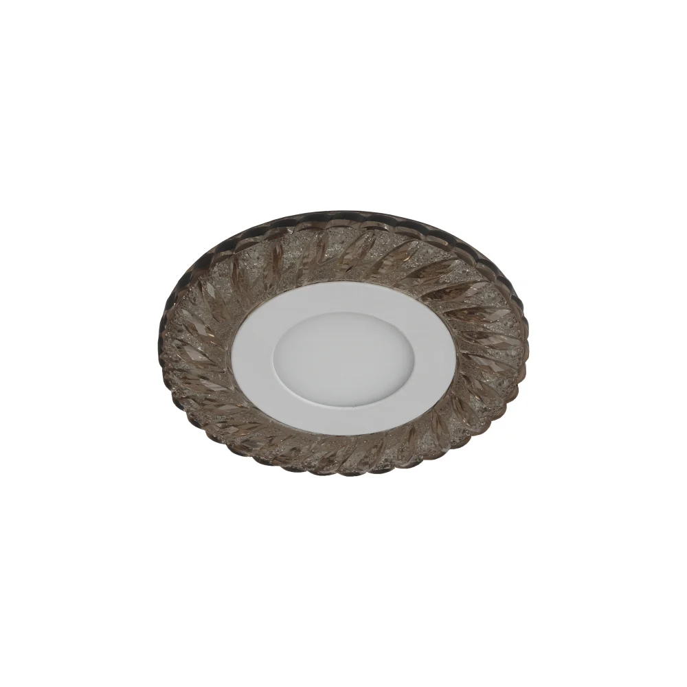 Светодиодный светильник ЭРА DK LED 15 CHP/WH Б0036496