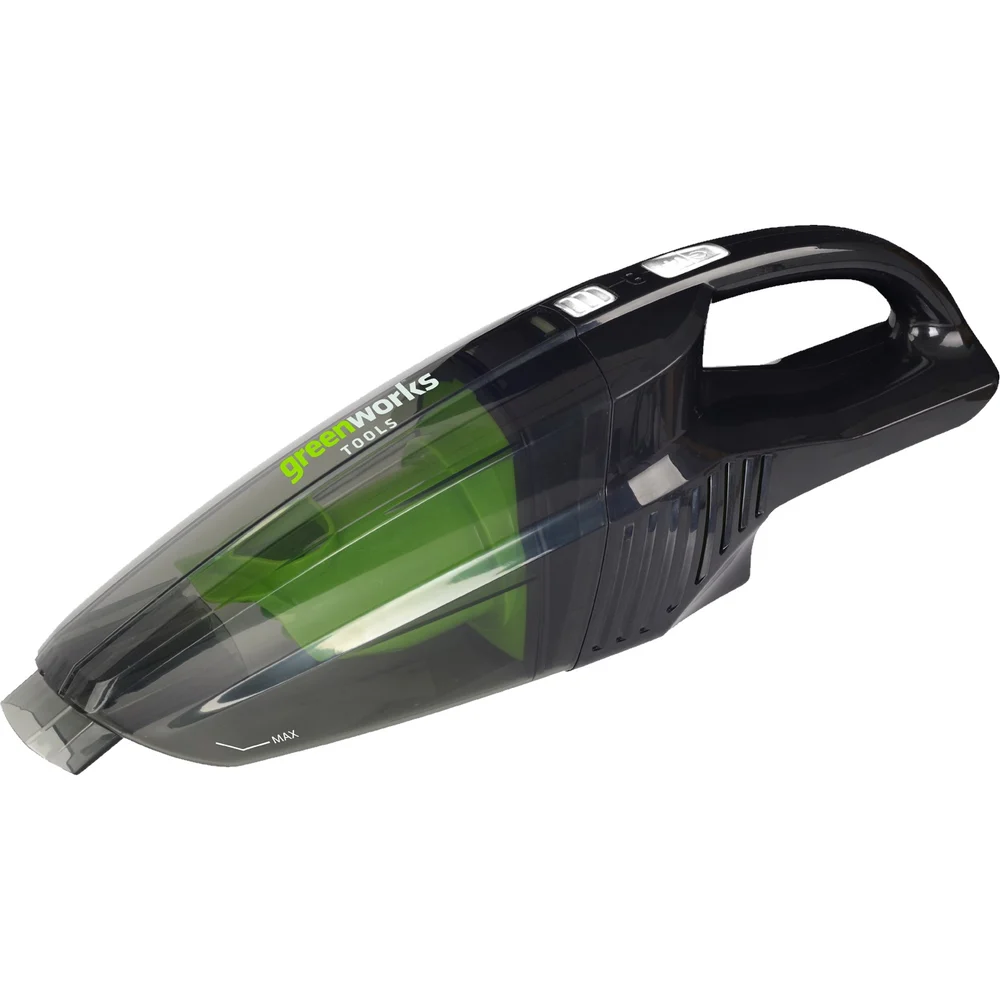 Ручной аккумуляторный пылесос GreenWorks G24HV 4700007
