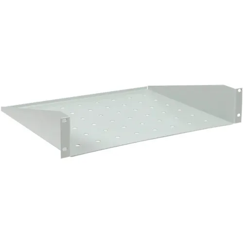 Полка стационарная ITK RS35-350P-R, 2, 19", серый