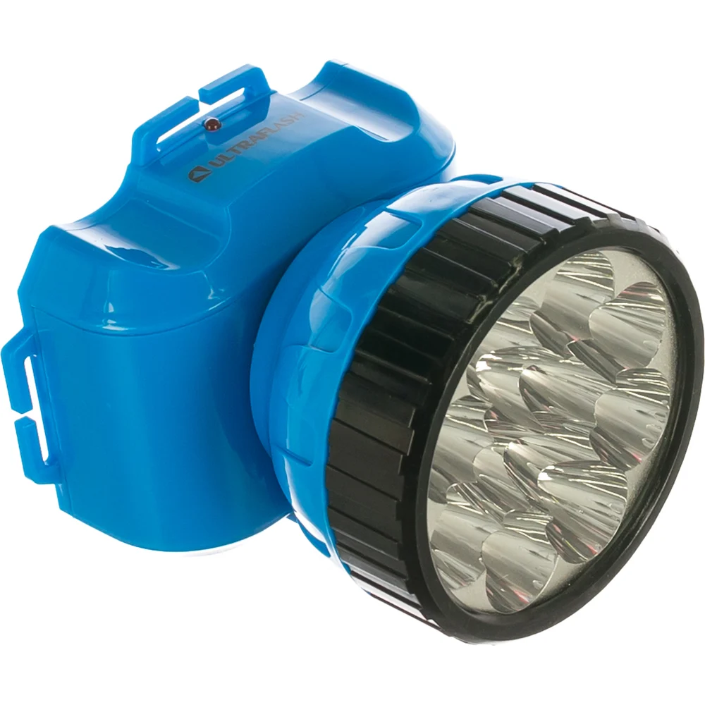 Аккумуляторный налобный фонарь Ultraflash LED5361 12420