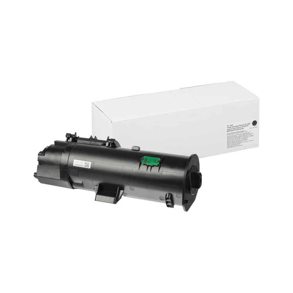 Тонер-картридж Retech tk-1200 чер. для kyocera ecosys m2235,p2335,m2735 1617534