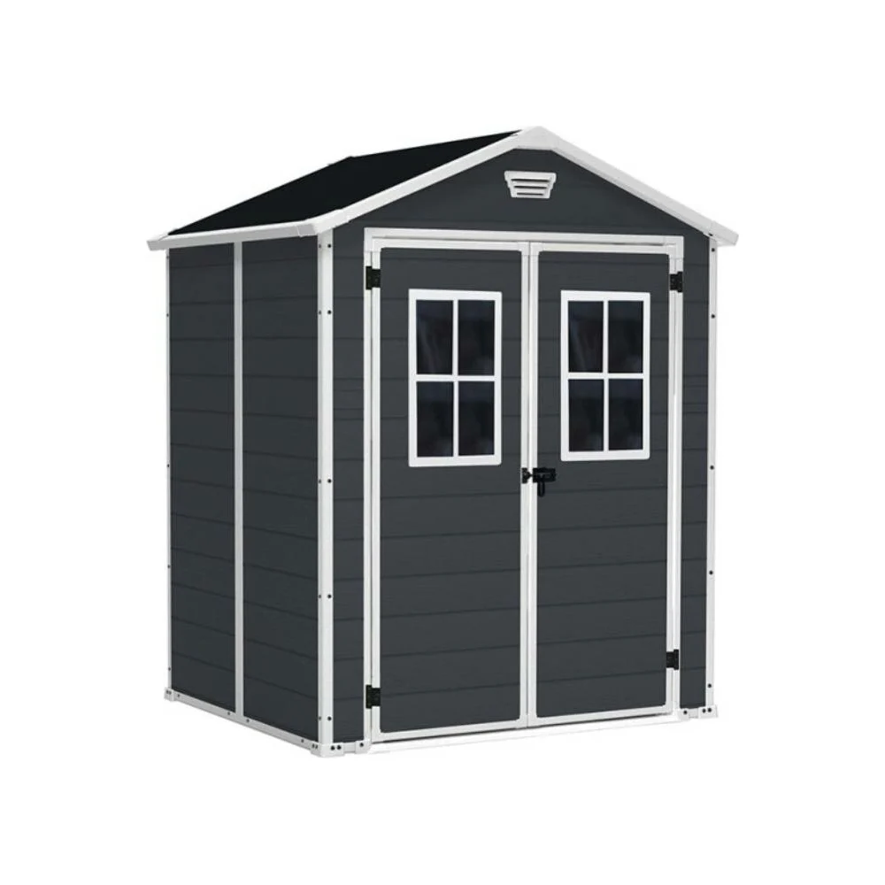 Хозяйственный блок Keter Manor 6-5 TWF 245080