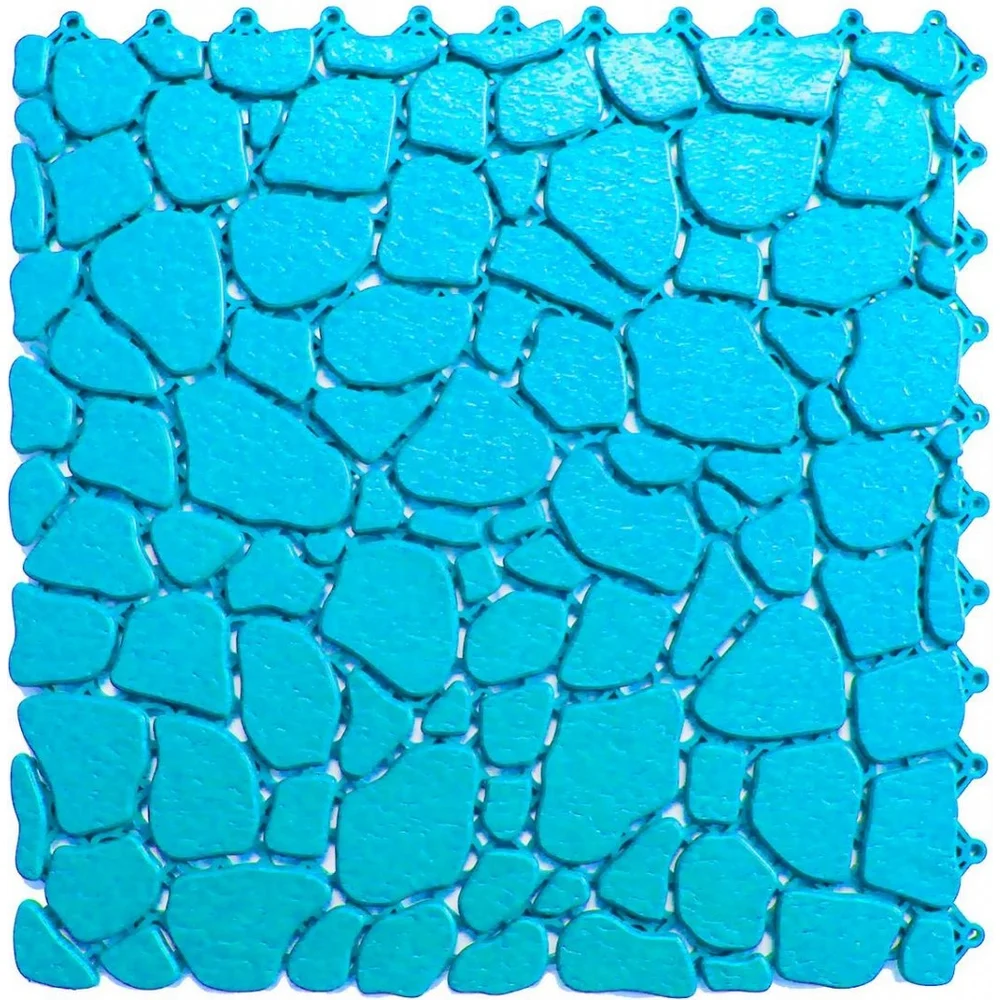 Модульные коврики ПластФактор SENSOR AQUA STONE 4630027112774