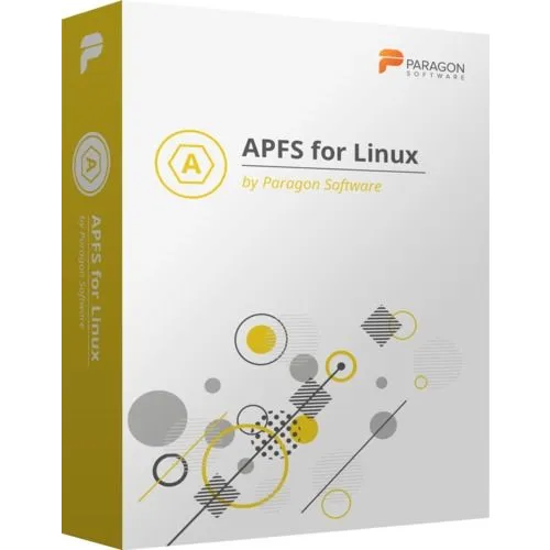Ключ активации Paragon APFS для Linux 1 устройство (PCJ-411098-BSE)