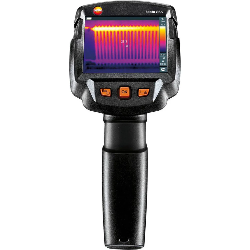 Тепловизор Testo 865 к0000014122