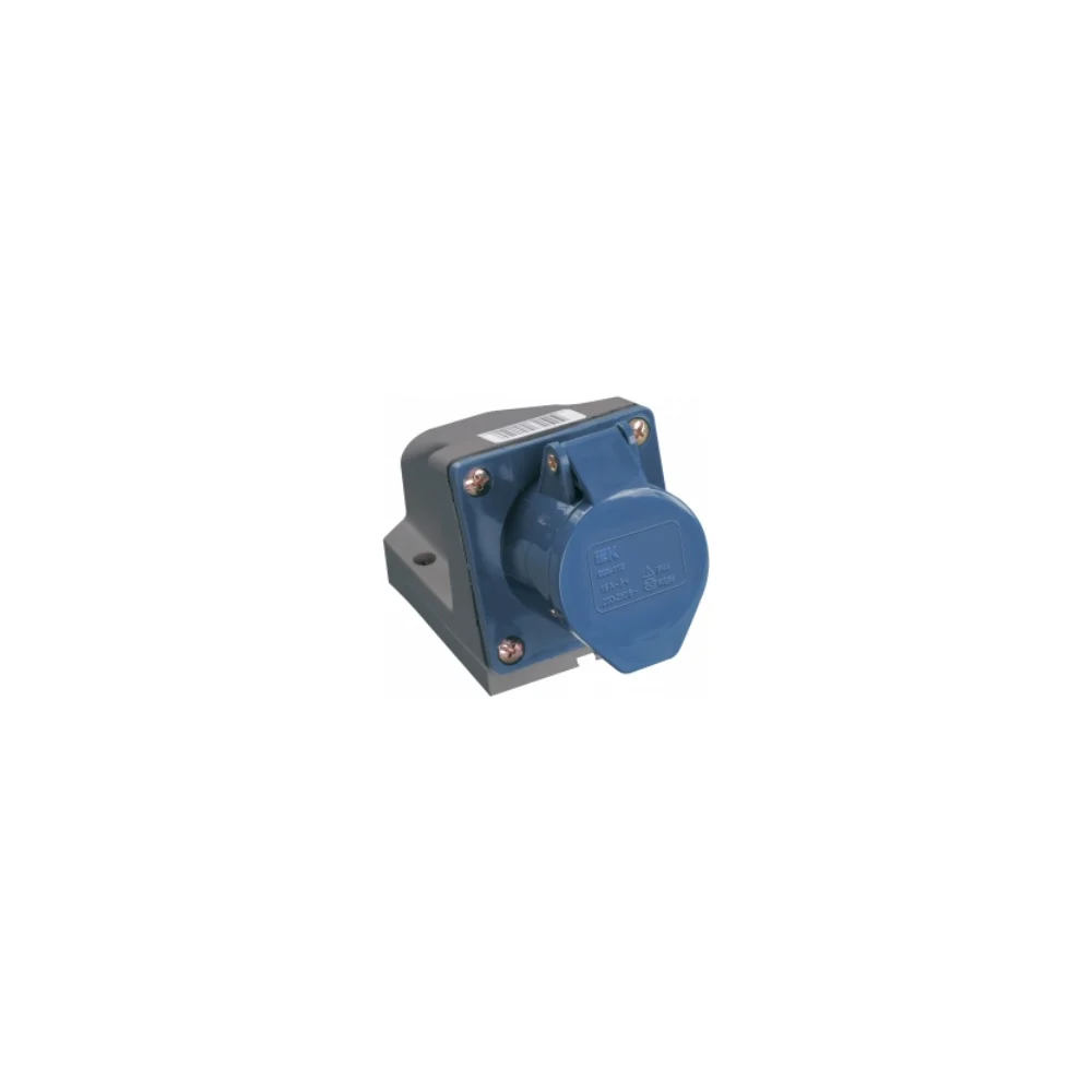 Розетка IEK PSR11-032-3