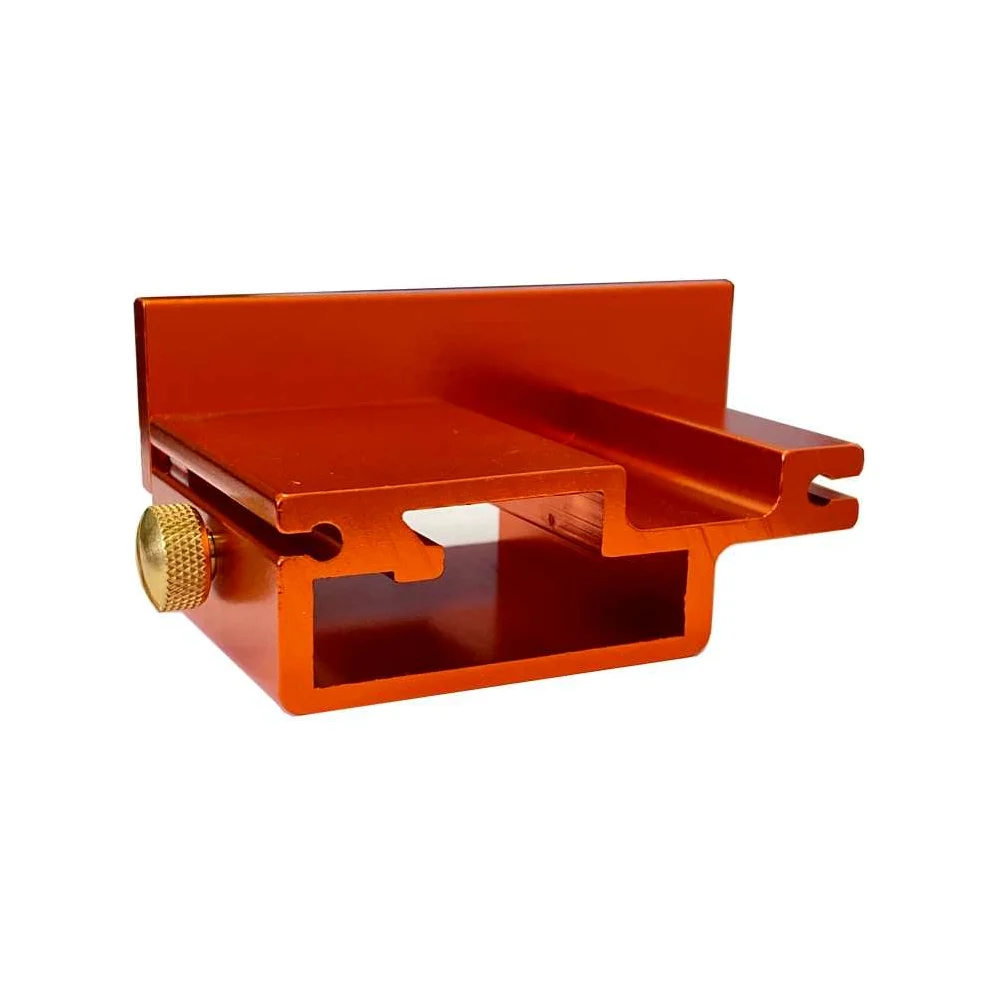 Алюминиевый бегунок для шины направляющей Uniq tool UTM-0088A
