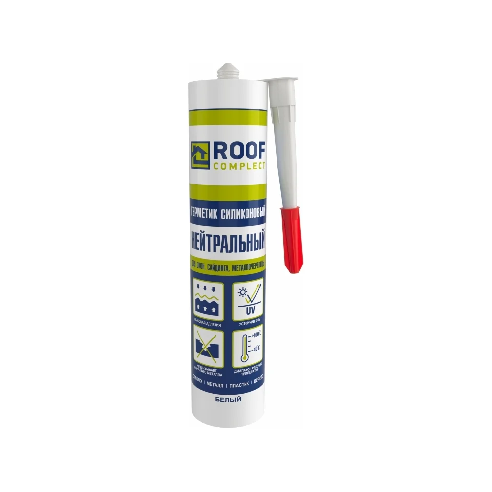 Герметик Roof Complect 344830