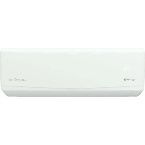Сплит-система инверторная Royal Clima Grida Inverter RCI-GR22HN настенная, до 22м2, 8000 BTU, (комплект из 2-х коробок)