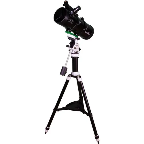Телескоп SKY-WATCHER SKYHAWK N114/500 AZ-EQ Avant рефлектор d114мм fl500мм 228x черный [76342]