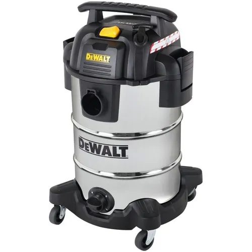 Строительный пылесос DeWALT DXV30SPTA, серый