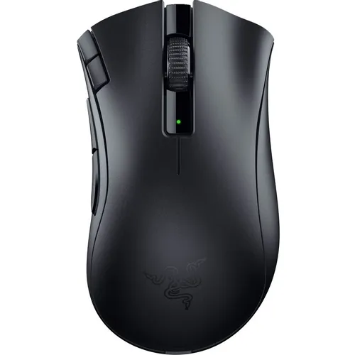 Мышь беспроводная Razer DeathAdder V2 X HyperSpeed, игровая, Bluetooth/Радио, оптическая, USB, 14000dpi, черный [rz01-04130100-r3g1]