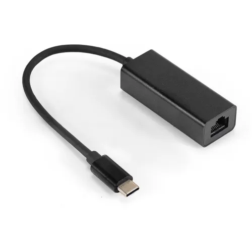 Сетевой адаптер Gigabit Ethernet EXEGATE EXE-736-45 USB Type-C [ex283721rus]