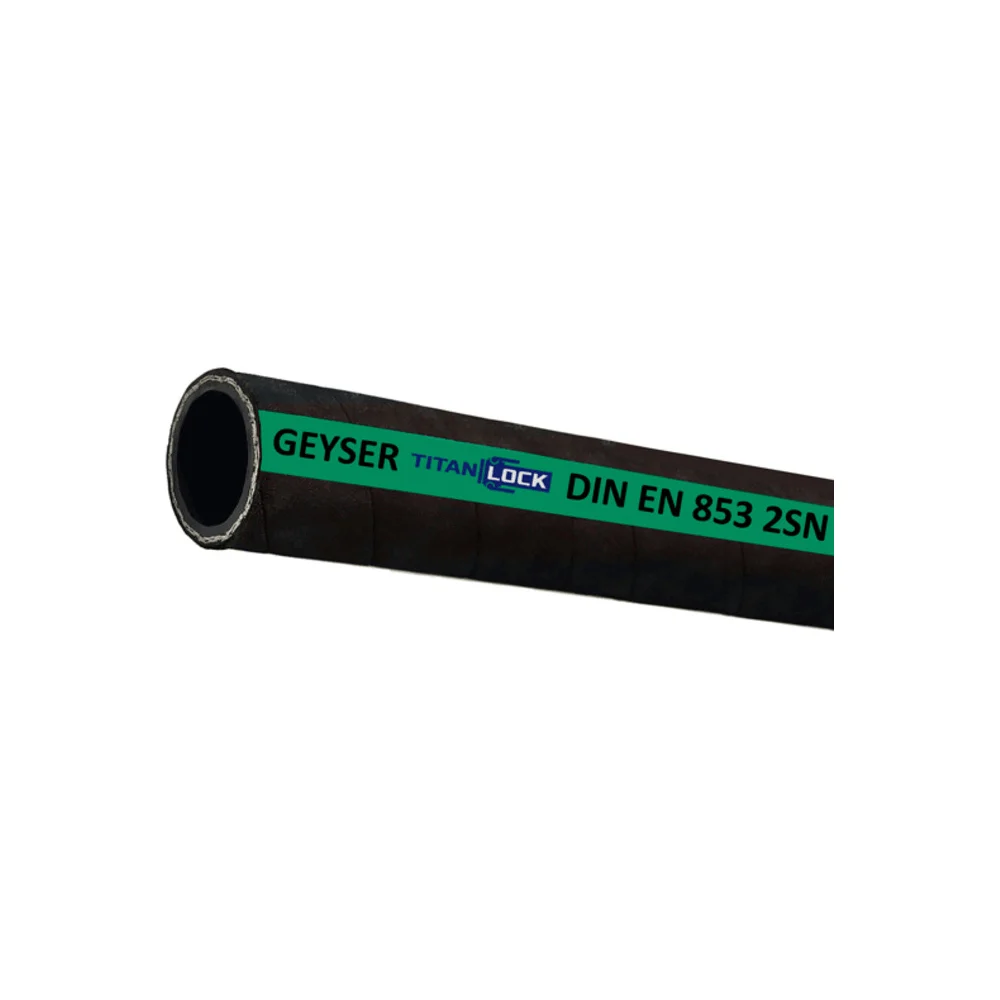 Рукав высокого давления TITAN LOCK GEYSER TLGY010-2SN_20