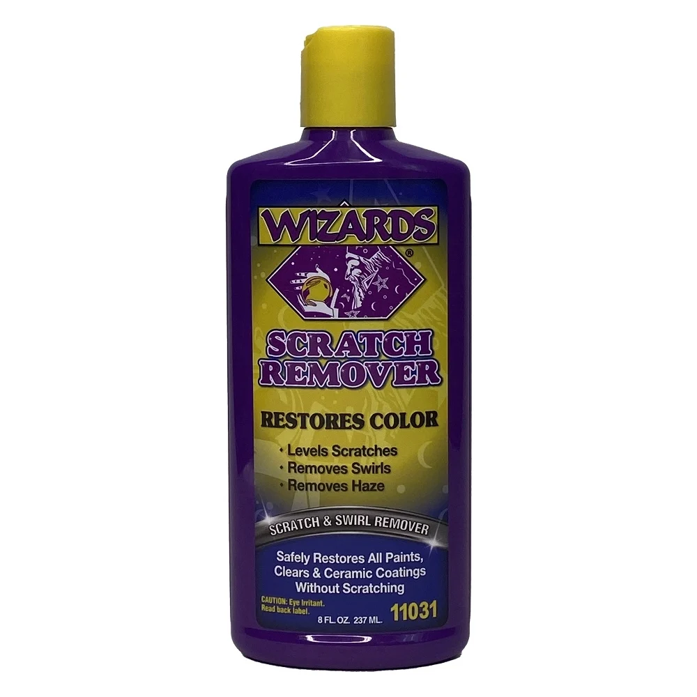 Полировальная паста WIZARDS Scratch Remover 11031