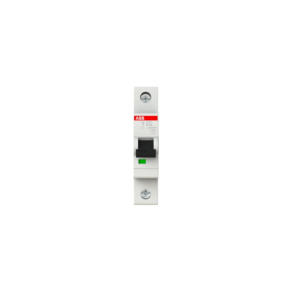 Однополюсный автоматический выключатель ABB S201 2CDS251001R0505
