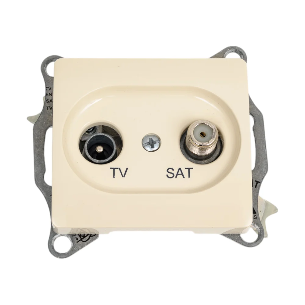 Механизм розетки Systeme Electric GSL000297