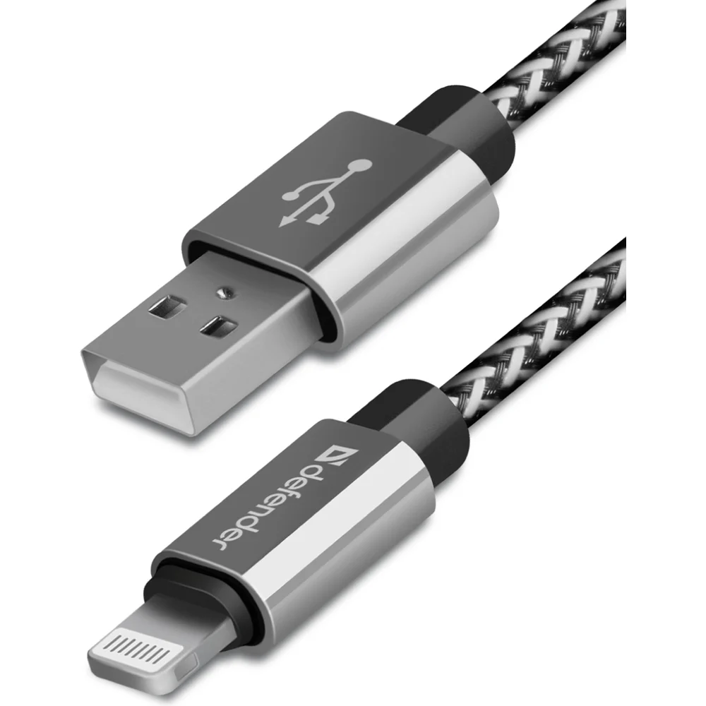 Usb кабель Defender ACH01-03T PRO 87809