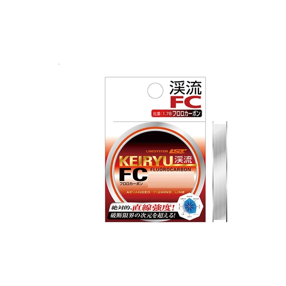 Флюорокарбон Linesystem Keiryu FC 03642