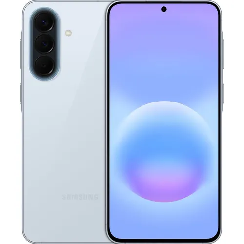 6.7" Смартфон Samsung Galaxy A57 5G 12/512Gb, SM-A576B, NFC, AMOLED, 120Гц, 5000мAч, голубой