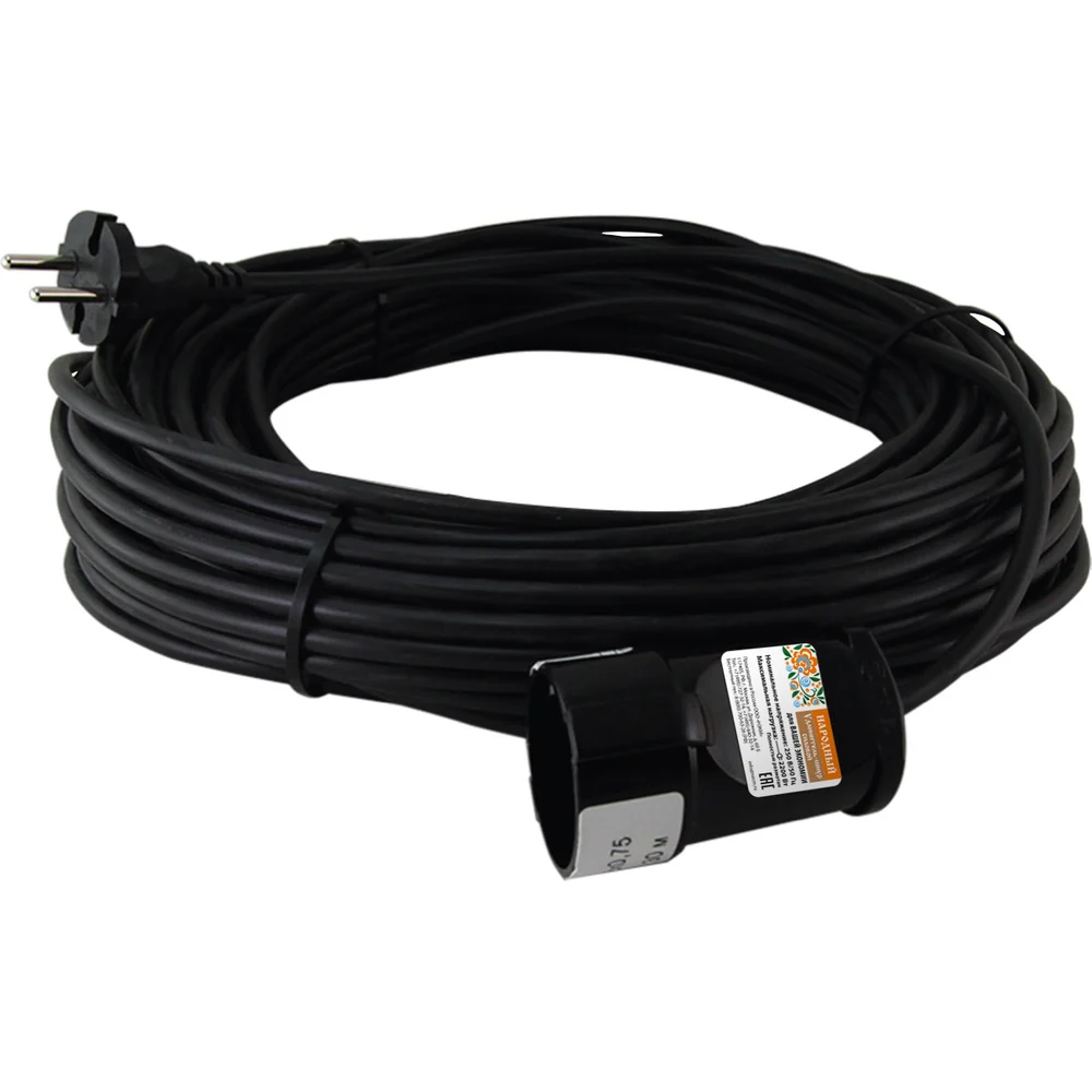 Народный силовой удлинитель-шнур TDM ELECTRIC SQ1307-0213