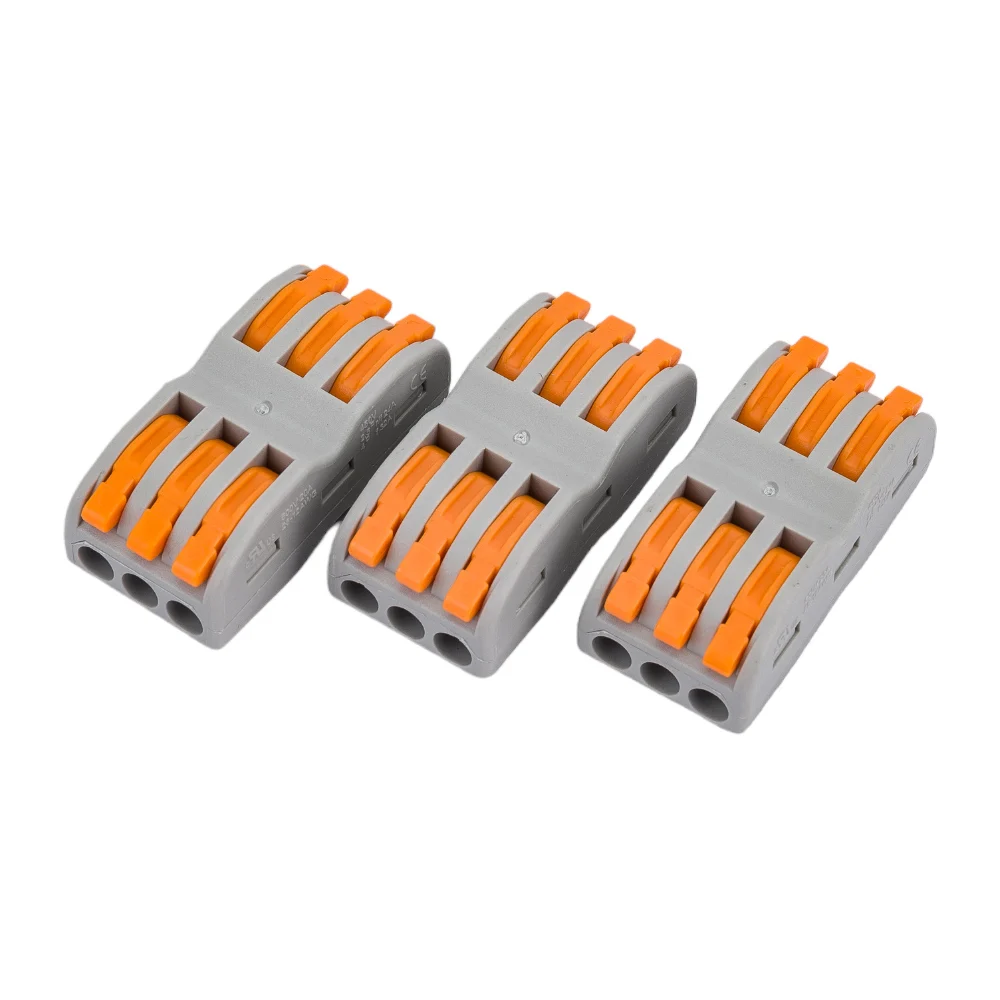 Соединительная проходная клемма TDM ELECTRIC СК-413-2 SQ0527-0052