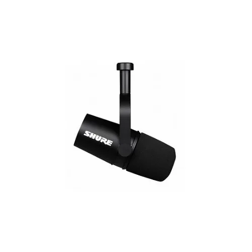Микрофон SHURE MV7X, черный