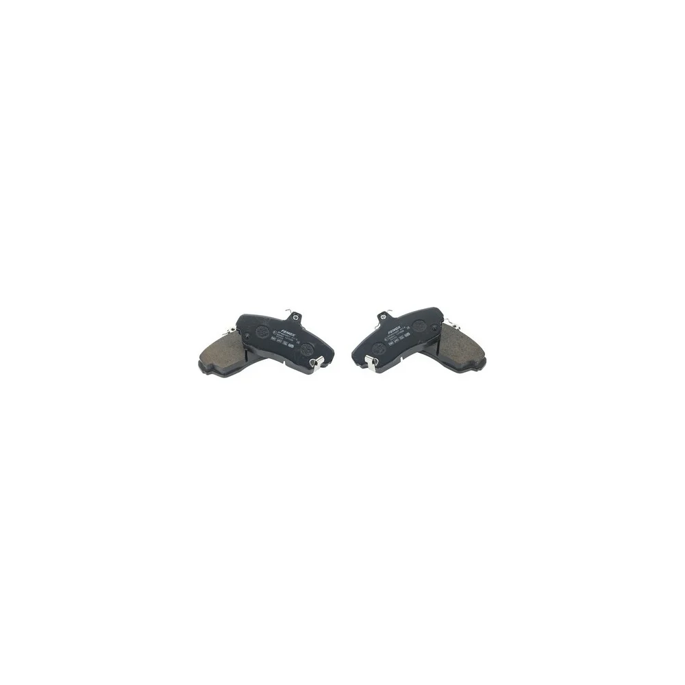 Передняя тормозная колодка 3302, 3110 FENOX BP40010O7