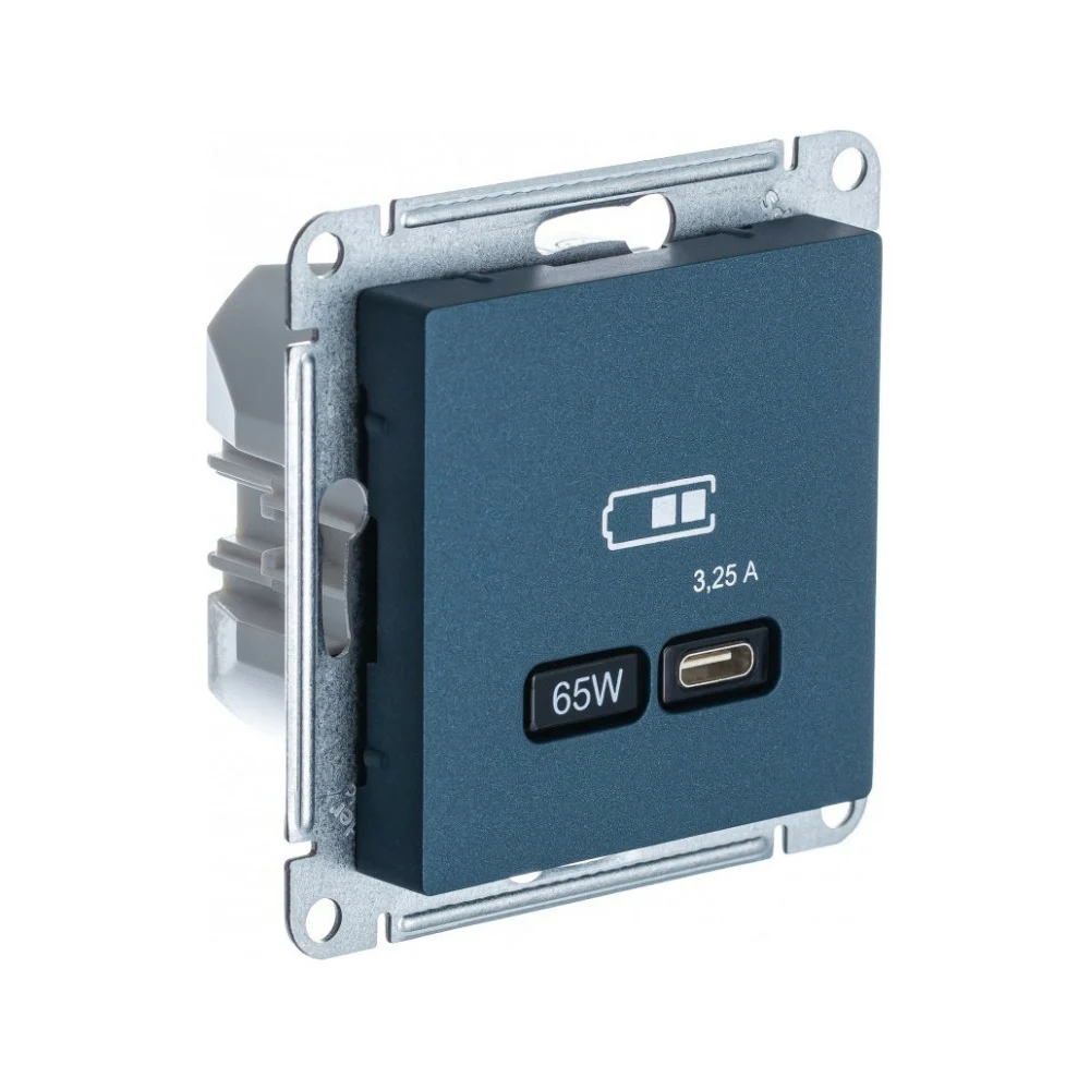 Розетка Systeme Electric Atlasdesign ATN000827