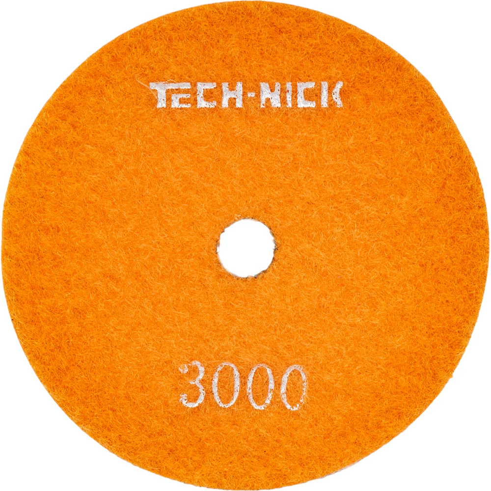 Гибкий шлифовальный круг алмазный TECH-NICK АГШК WHITE 128.120.6748