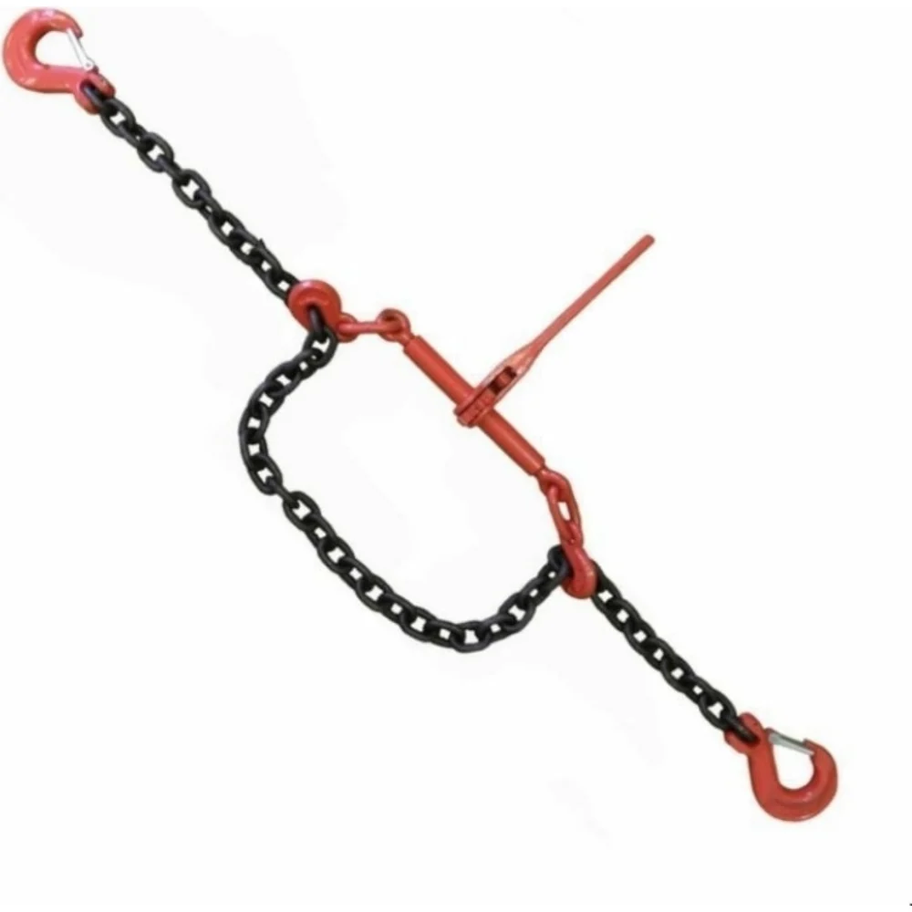 Крепежная со стяжным механизмом цепь КанТраст KRTSKK64000STM
