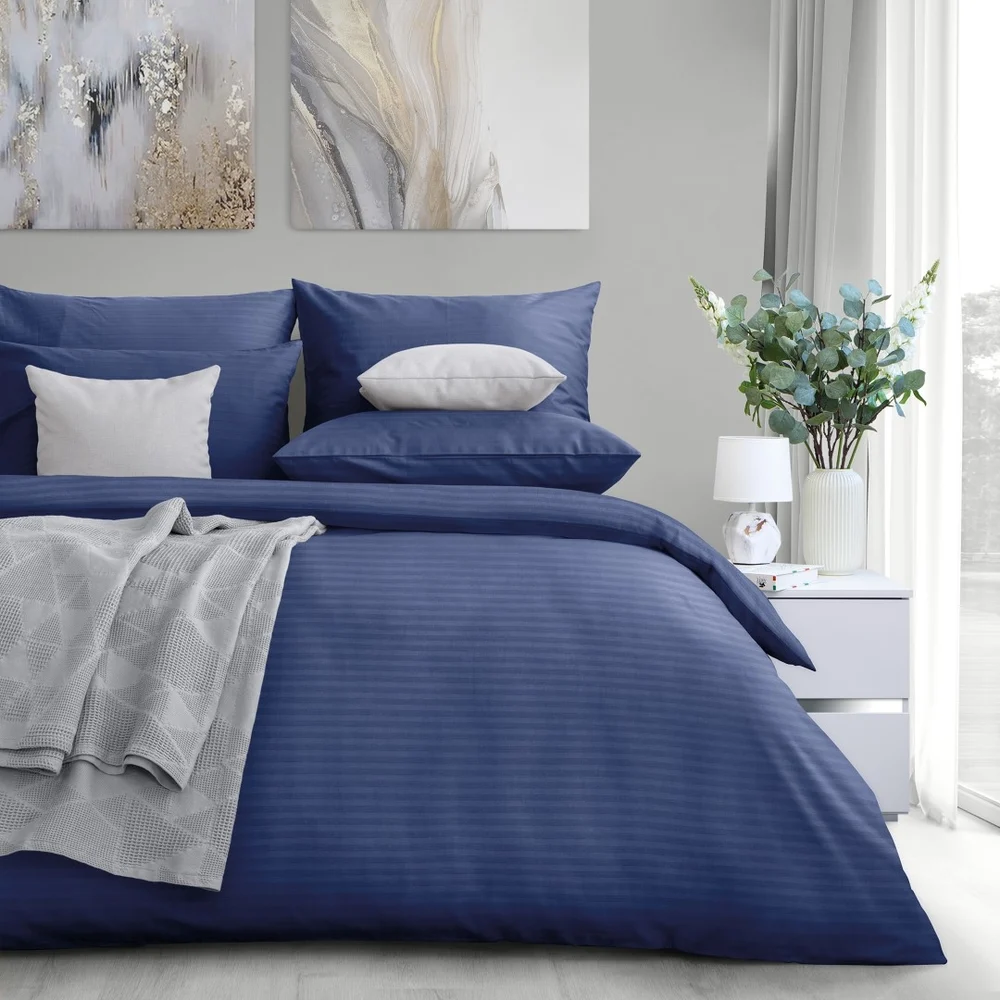 Комплект постельного белья Verossa Indigo 738036