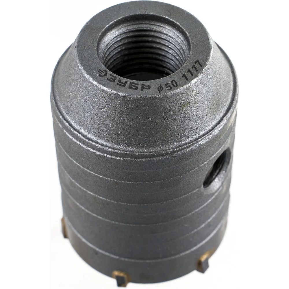 Буровая кольцевая коронка ЗУБР 29180-50