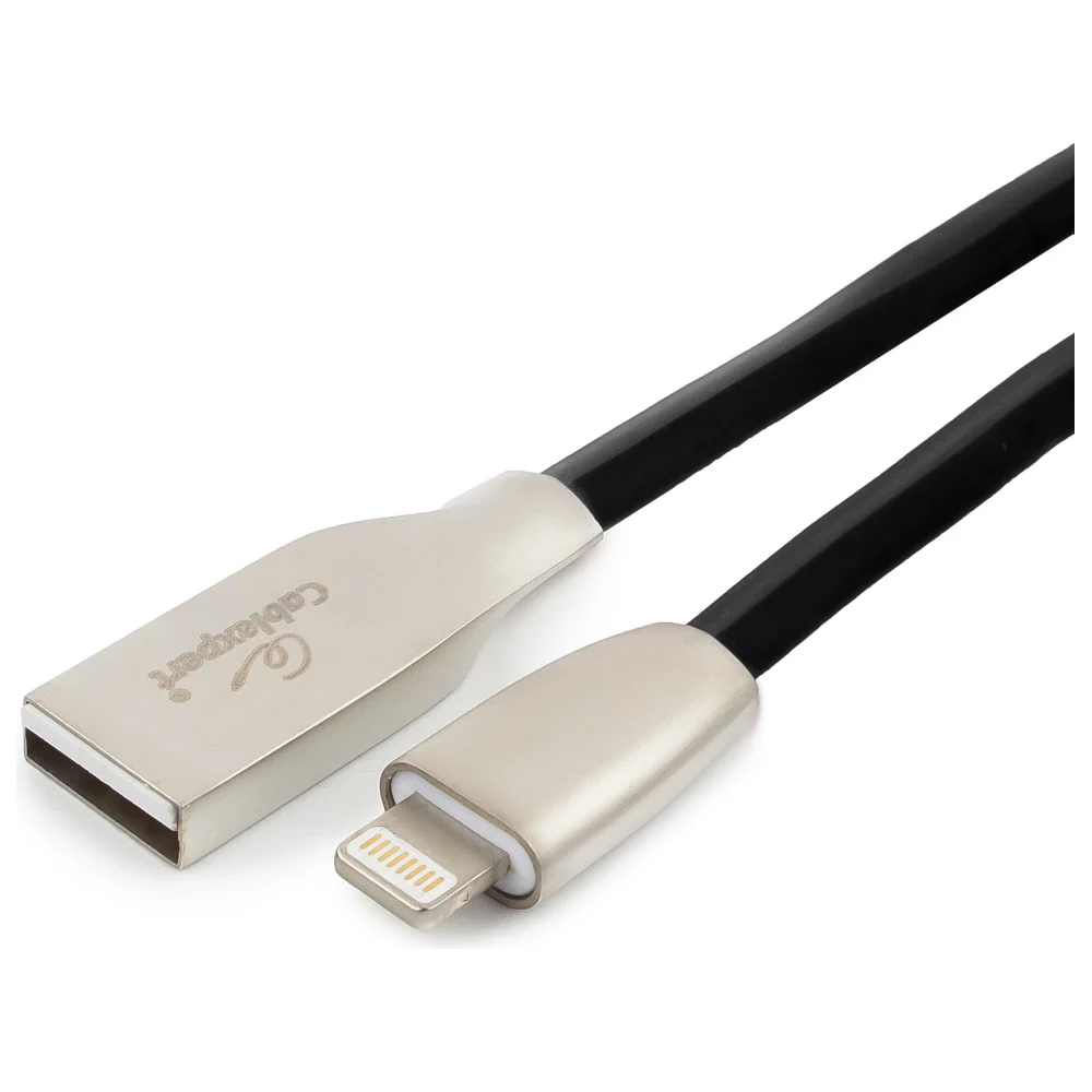 Кабель для Apple Cablexpert Gold CC-G-APUSB01Bk-3M
