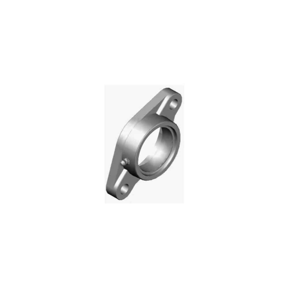 Корпус подшипника ISKRA F206PL F206PL-ISKRA