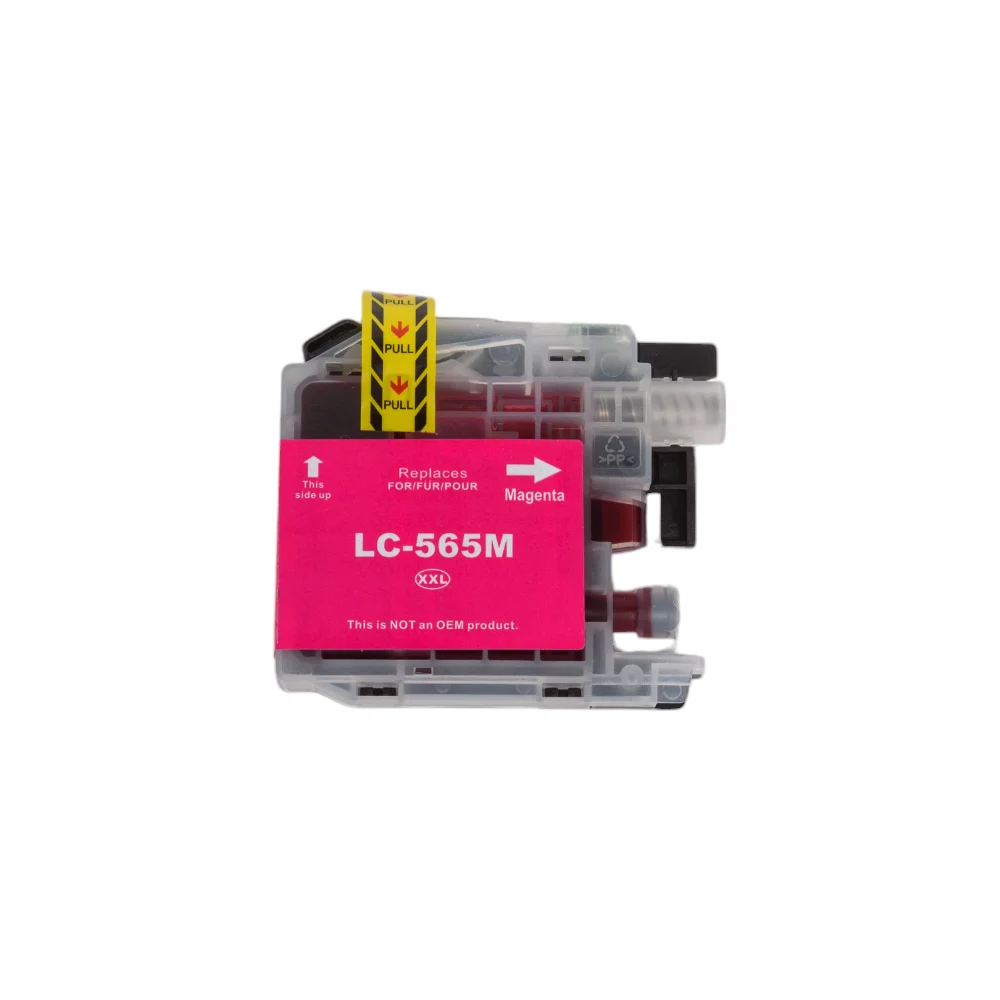 Картридж для Brother MFC-J2310 J2510 J3520 J3720 T2 IC-B565XL-M